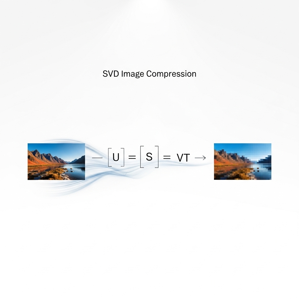 SVD Image Compression